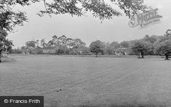 Broadham Green c.1955, Oxted
