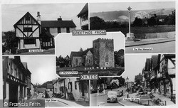 Composite c.1955, Oxted