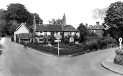 Entrance To Village 1925, Oxted