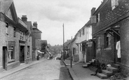 High Street 1906, Oxted