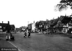 High Street 1928, Oxted