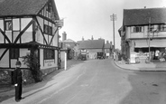 High Street 1928, Oxted