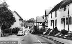 Old Village c.1965, Oxted