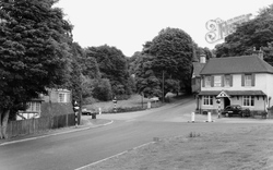 Pebble Hill c.1960, Oxted