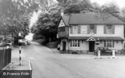 Plumbers Hill c.1960, Oxted
