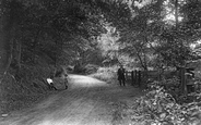 Sandy Lane 1906, Oxted