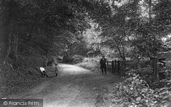 Sandy Lane 1906, Oxted
