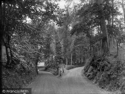 Sandy Lane 1928, Oxted