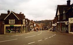 Station Road East 1983, Oxted
