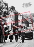 Station Road East c.1965, Oxted