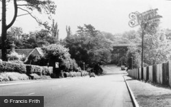 The By Pass c.1965, Oxted