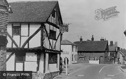 The Old Bell c.1955, Oxted