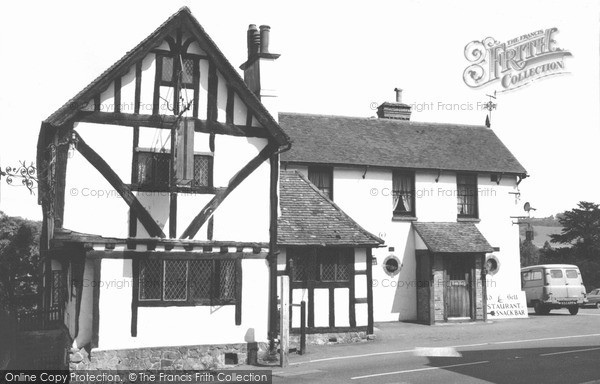 Photo of Oxted, The Old Bell c.1965