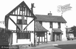 The Old Bell c.1965, Oxted