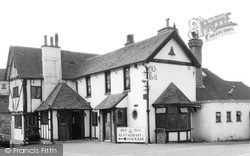 The Old Bell (Xvth Century) c.1965, Oxted