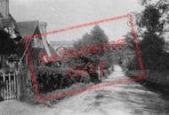 The Viaduct 1908, Oxted