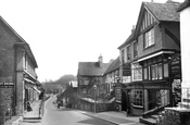 The Village 1936, Oxted