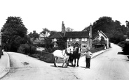 Town Farm Corner 1908, Oxted