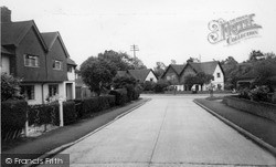 Westlands Way c.1955, Oxted