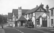 Ye Bell Inn c.1930, Oxted