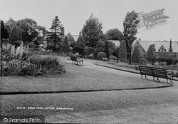 Arno Park c.1955, Oxton