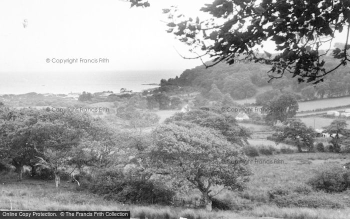 Photo of Oxwich, General View c.1955