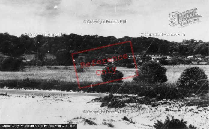 Photo of Oxwich, General View c.1960