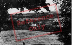 General View c.1960, Oxwich