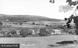 General View c.1960, Oxwich