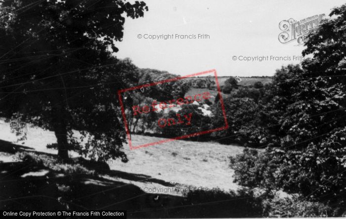Photo of Oxwich, General View c.1960