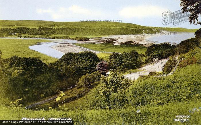 Photo of Oxwich, Marsh 1910