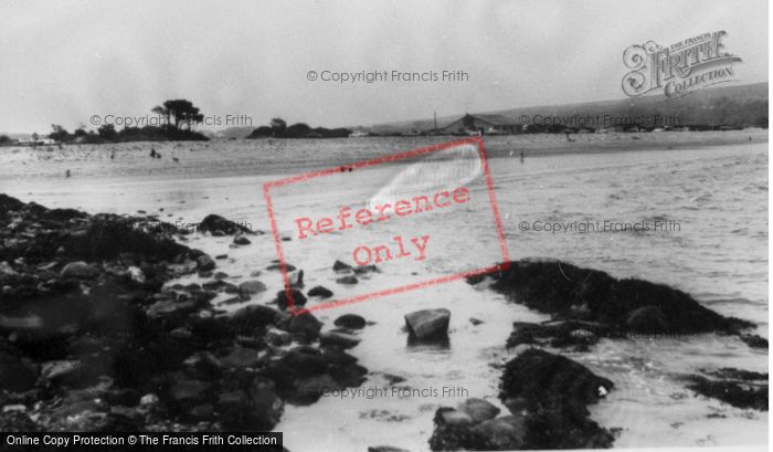 Photo of Oxwich, The Bay c.1960