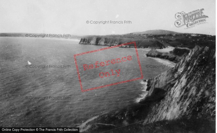 Photo of Oxwich, The Bay c.1965