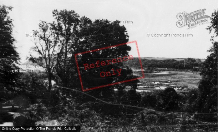 Photo of Oxwich, The Burrows c.1960