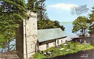 The Church c.1960, Oxwich