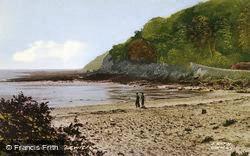 The Cliffs c.1960, Oxwich