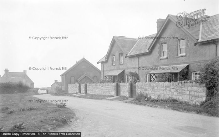 Photo of Oxwich, The Green c.1935