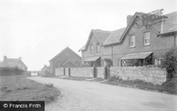 The Green c.1935, Oxwich