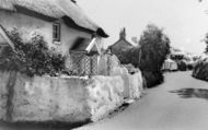 The Village c.1965, Oxwich