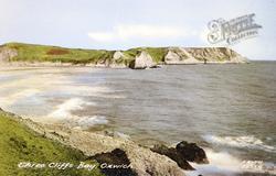 Three Cliffs Bay 1893, Oxwich