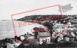 And Mumbles Head c.1960, Oystermouth