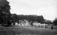 Oystermouth, the Cemetery 1899