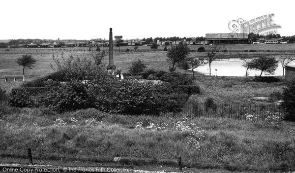 Photo of Padgate, Bennett Recreation Ground c.1955