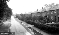 Padgate, Green Lane c1955