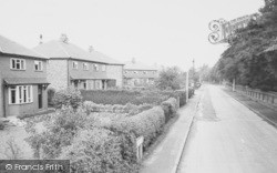 Green Lane c.1955, Padgate