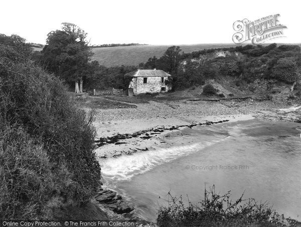 Photo of Padstow, 1923