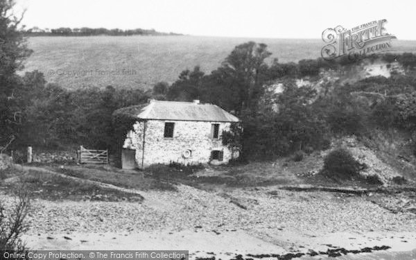 Photo of Padstow, A Cottage 1923