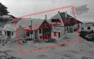 A Riverside Cafe c.1960, Padstow