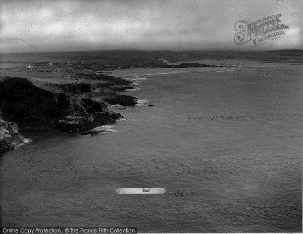 Photo of Padstow, Booby's Bay c.1960