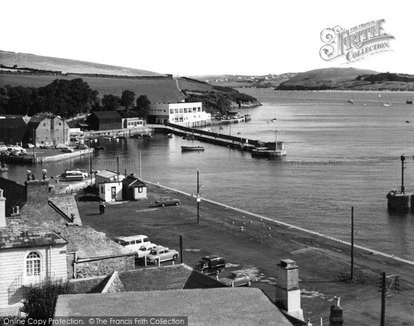 Photo of Padstow, c.1960